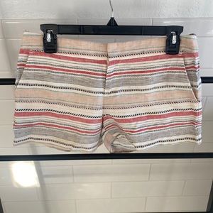 Joie linen shorts